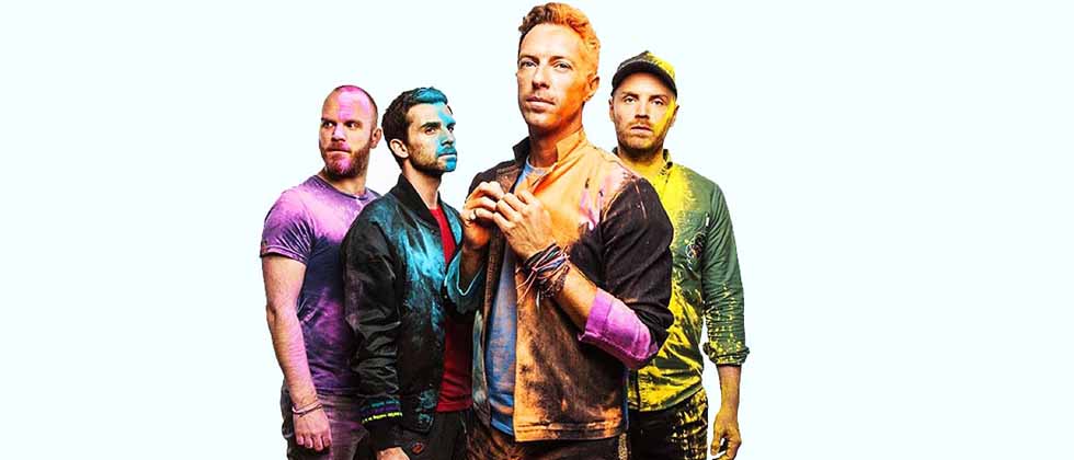Coldplay lanza canción con influencia cristiana y mensaje bíblico