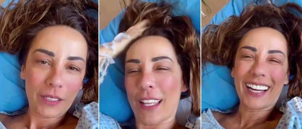 Hospitalizan de emergencia a Consuelo Duval tras incidente estético