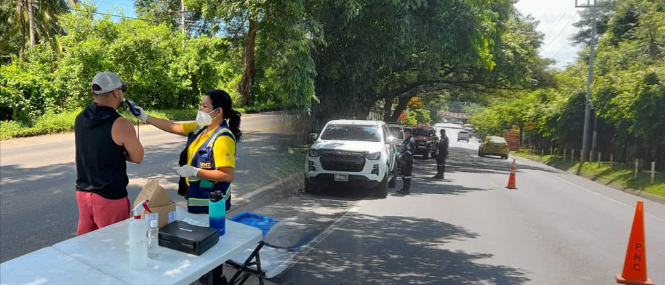 Intensifican controles antidoping para sorprender a conductores temerarios