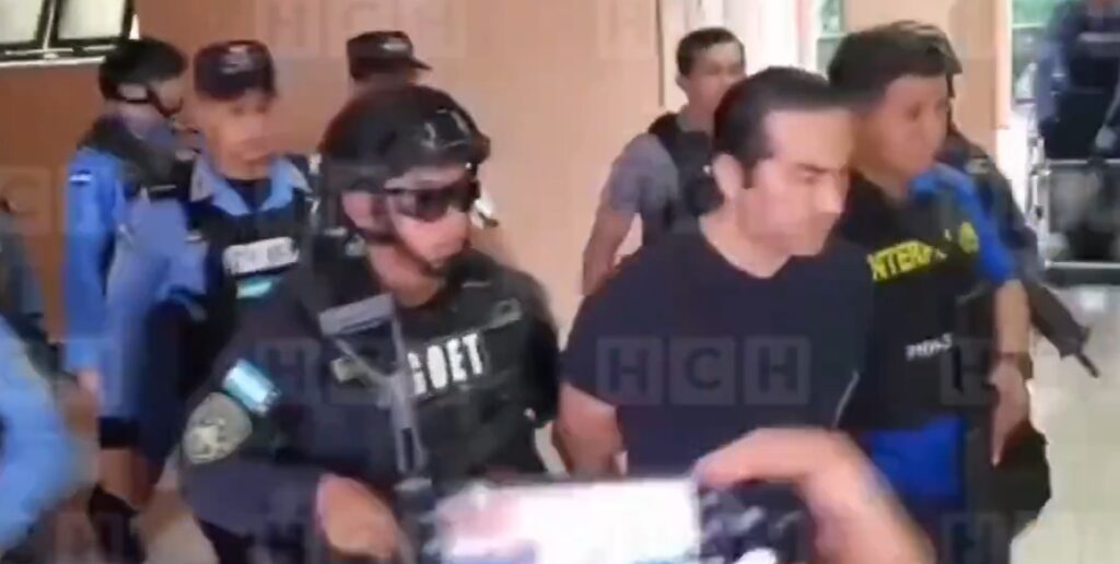 HONDURAS: Realizan audiencia contra exgerente de COSAVI