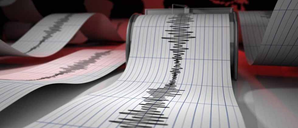 El Salvador registró 369 sismos durante el mes de septiembre