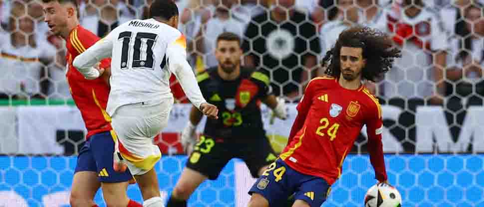 Toni Kross: ¿Puedo decir que ahora soy campeón de Europa porque lo han confirmado oficialmente?