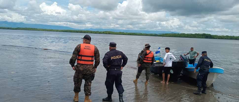 Recuperan cuerpo sin vida de joven que fue arrastrado por una corriente
