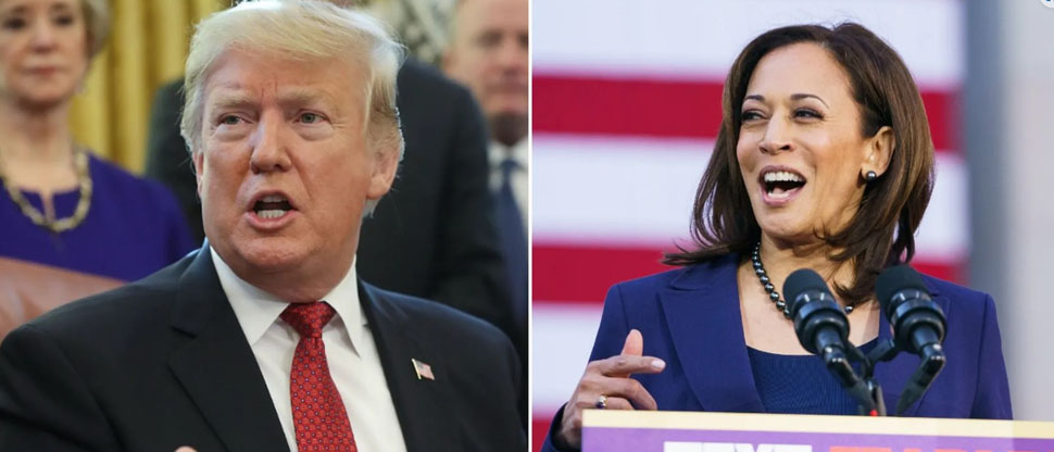 ESTADOS UNIDOS: Hoy será el primer debate presidencial entre Kamala Harris y Donald Trump