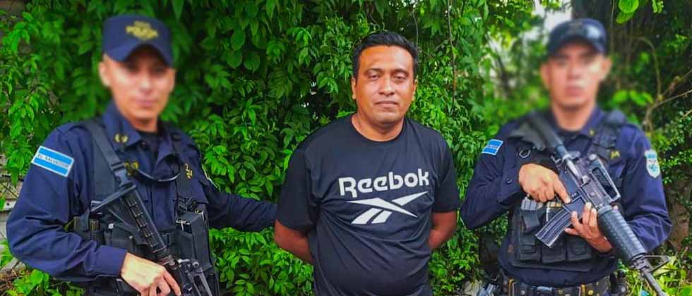 Capturan a sujeto que abusó de una menor en La Unión