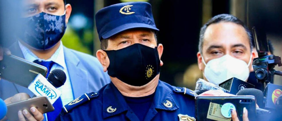 Confirman fallecimiento del director de la PNC en accidente aéreo que viajaba el exgerente de COSAVI