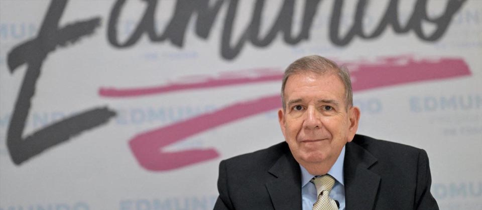 VENEZUELA: Fiscalía emite orden de captura contra Edmundo González Urrutia