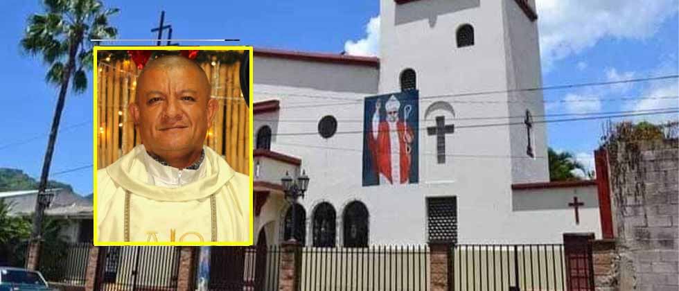 Él era Gerardo, sacerdote que falleció tras resbalarse en el baño