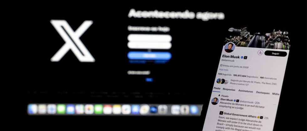 El Supremo de Brasil ordena transferir 3,3 millones de dólares de X y Starlink al Estado