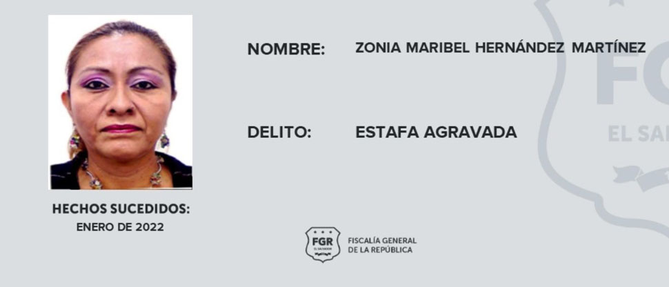 PNC Captura a abogada por estafar a una mujer con $1,500.00 a cambio de plaza de trabajo