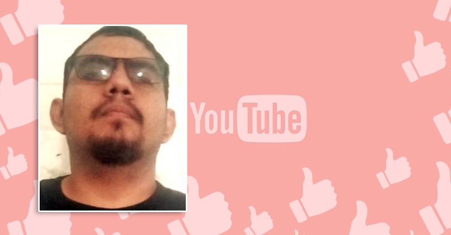 Estafador capturado: ofreció grandes ganancias a su víctima solo por ver videos en YouTube