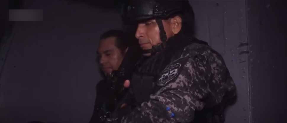 Así fueron los últimos momentos antes del accidente de helicóptero que trasladaba a exgerente de COSAVI