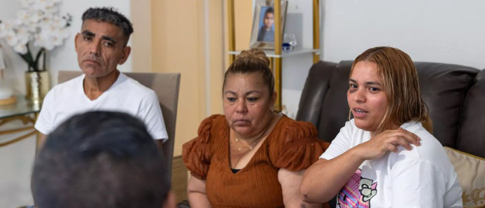 ESTADOS UNIDOS: Comerciantes salvadoreños sobrevivieron de milagro al ataque de vándalos