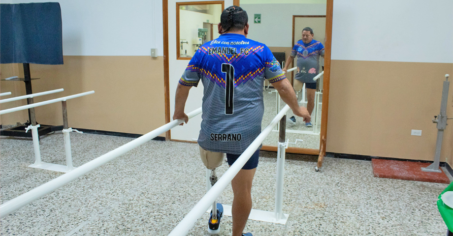 Habilitan Bolsa de Empleo para personas con discapacidad por accidentes viales