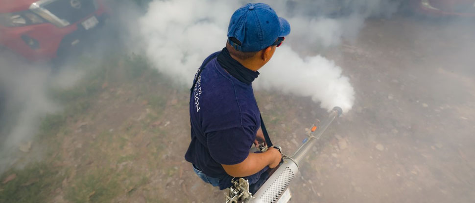Sigue el combate contra el dengue a escala nacional