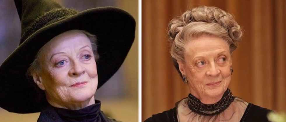 Muere Maggie Smith, la profesora McGonagall de «Harry Potter», a los 89 años