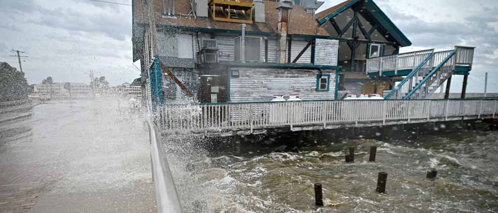 Estados Unidos: 23 muertos por el paso de la tormenta Helene