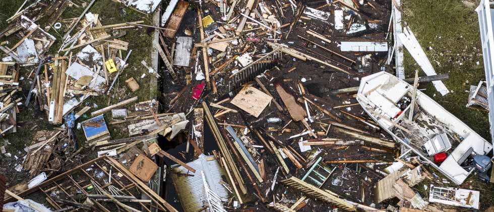 Aumenta a 119 los fallecidos por el huracán Helene y más de 600 desaparecidos