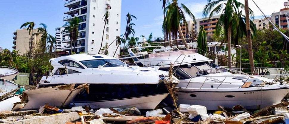 E.E.U.U: Huracán Helene deja sin energía a 4 millones de personas