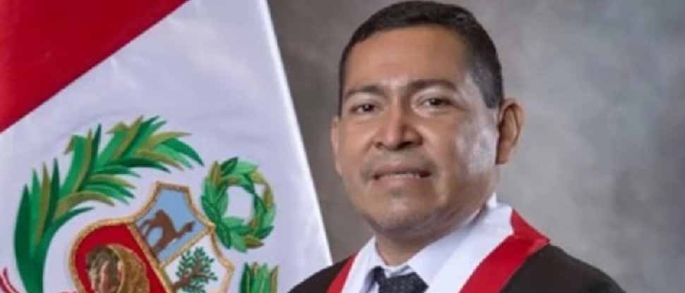 Fallece el congresista peruano Hitler Saavedra