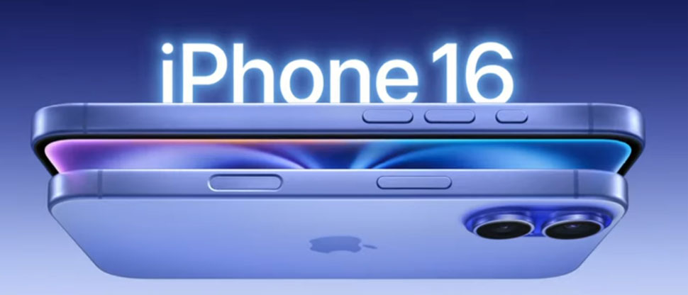 Así es el nuevo iPhone 16 de Apple que cuenta con Inteligencia Artificial