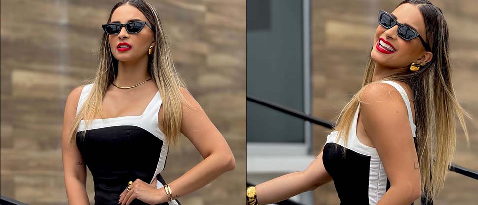 Irene Castillo: “Los labios rojos no fallan”