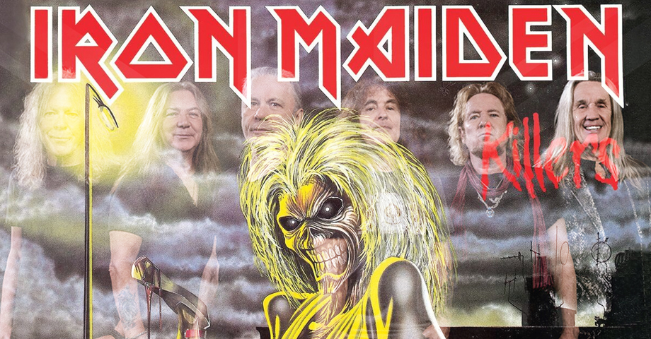 Iron Maiden celebrará sus 50 años de vida con una serie de conciertos internacionales