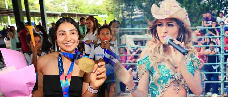 Ivonne Nóchez comparte testimonio que su tía, Isis Gallardo confiaba en ella