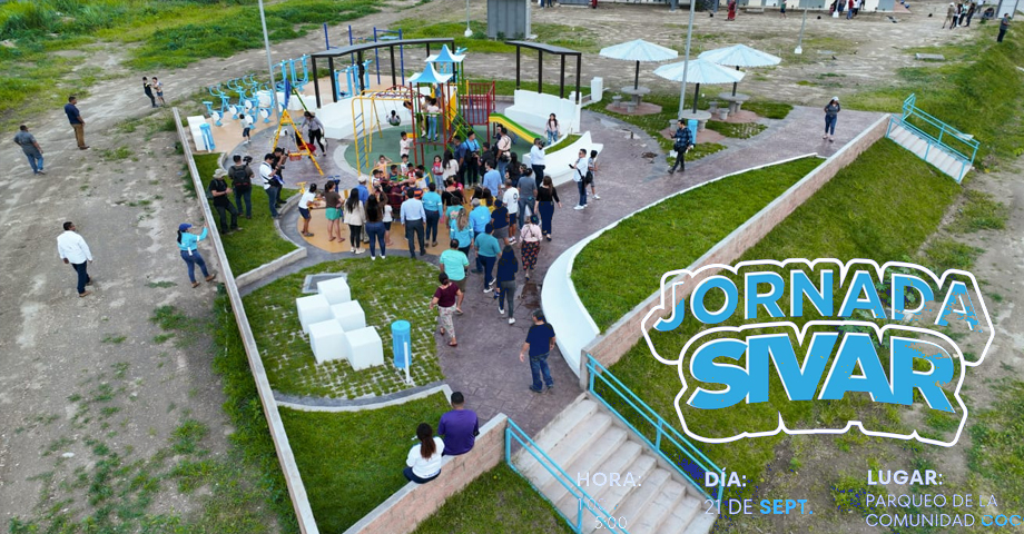 Invitan a los capitalinos a la Jornada Sivar este próximo 21 de septiembre