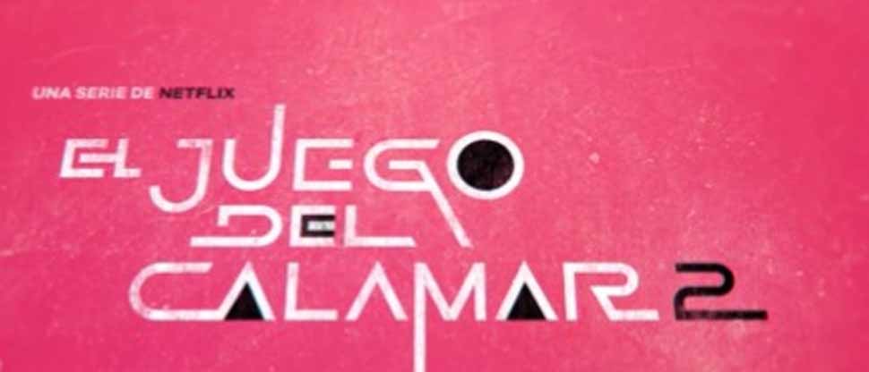 Segunda temporada del Juego del Calamar llega en diciembre