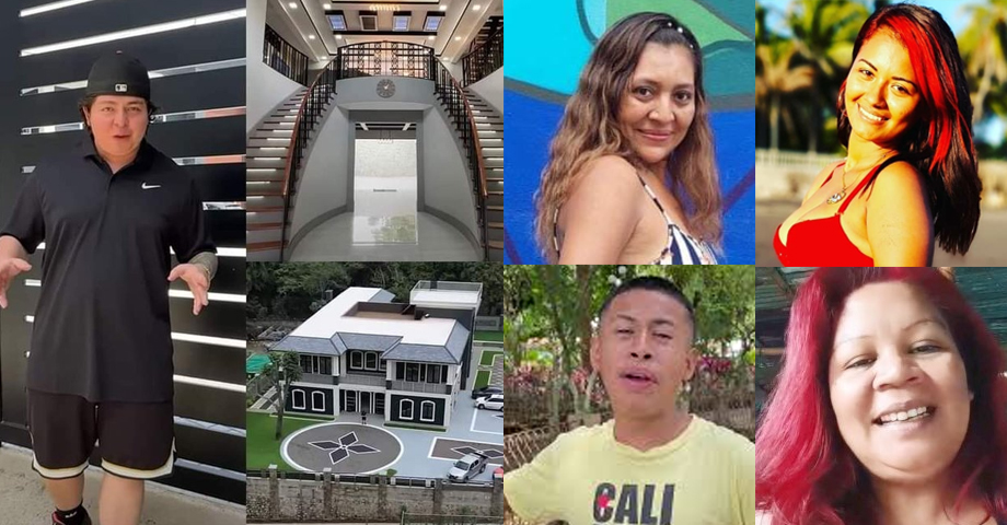 Estos son los integrantes de la Casa de Yeik, que competirán por el gran premio de $3,000