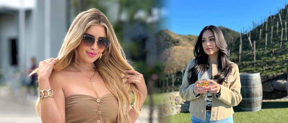 Larissa Graniello reacciona tras visita de su tía: «Echate agua»