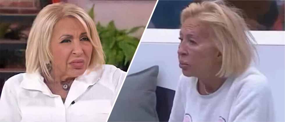 «Quiero verme joven»: Laura Bozzo anuncia que se hará más operaciones