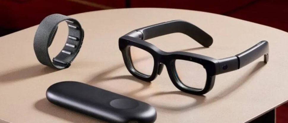 Mark Zuckerberg presentó los anteojos con IA que crean hologramas y traducen en tiempo real