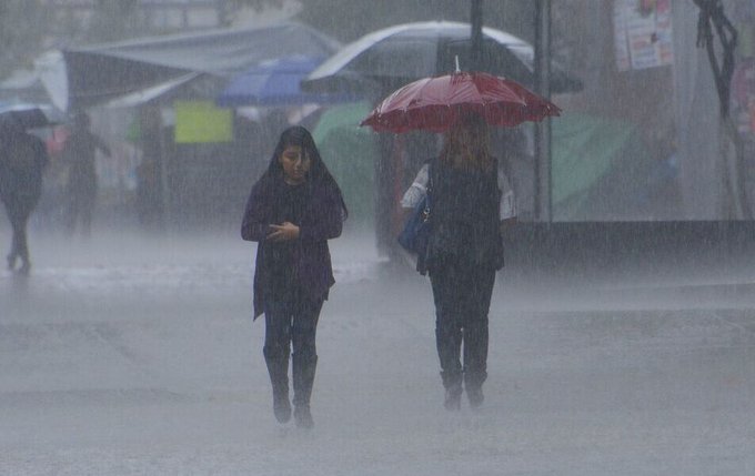 Reclasifican Onda Tropical como Potencial Ciclón Tropical Seis