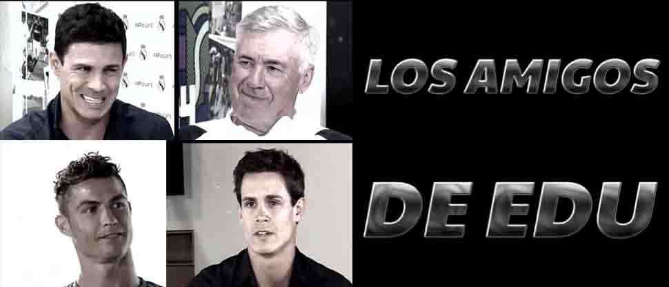 Se viene el programa de Edu Aguirre: » Los Amigos de Edu»