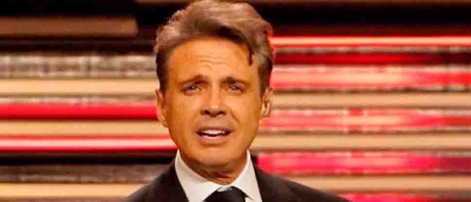 Luis Miguel cancela concierto en Sinaloa, México, por ola de violencia