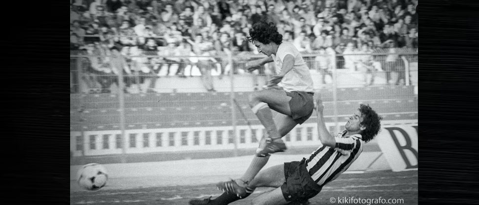Un día como hoy hace 42 años, el “Mágico” González hizo su debut en el Cádiz de España