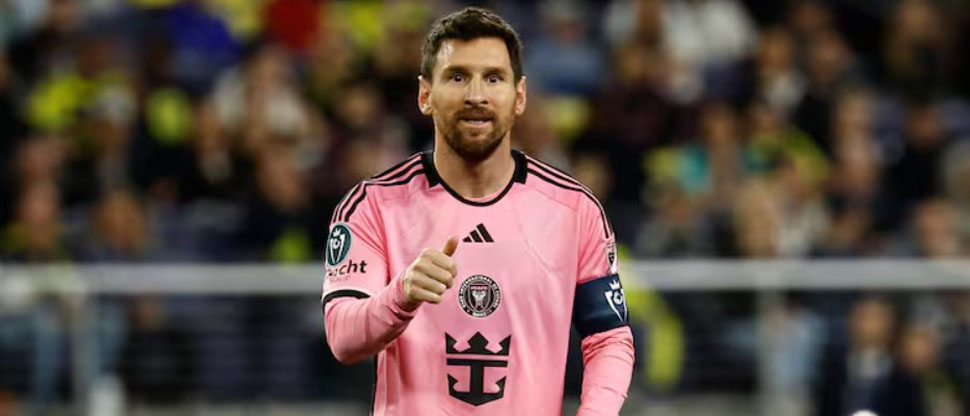 Confirmado: Messi visitará Centroamérica en dos ocasiones