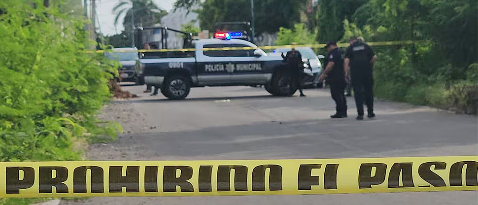 MÉXICO: Sinaloa registra casi 100 asesinatos en 19 días