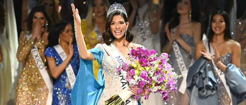 “Y el amor nos llegó” Así confirmó Sheynnis Palacios, Miss Universo 2023 su noviazgo con un expelotero venezolano