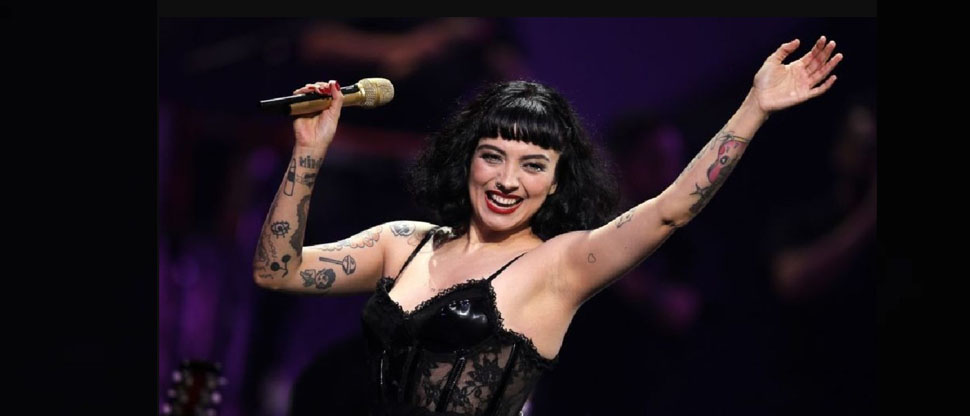 Cantante chilena Mon Laferte confirma concierto en El Salvador para el mes de noviembre