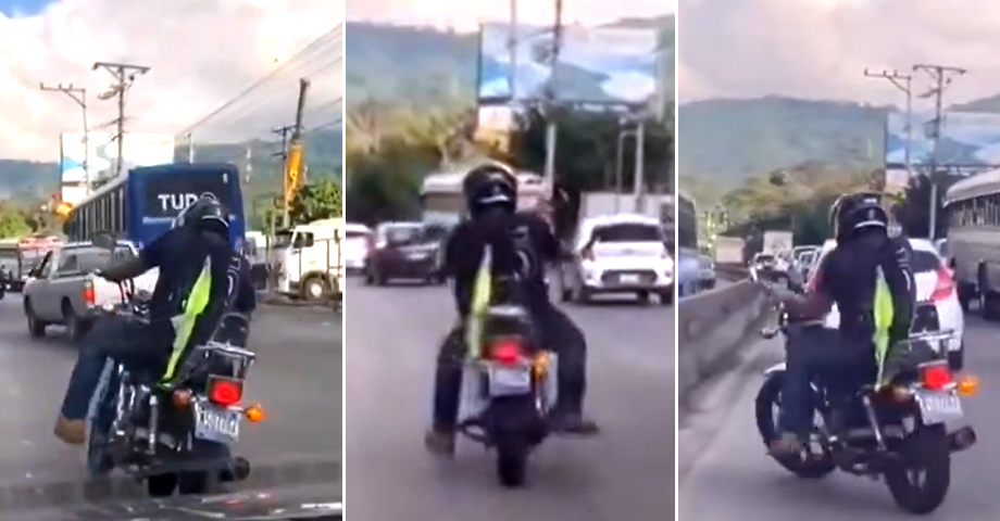 Se pasó de tragos y creyó que podía manejar así hasta su casa