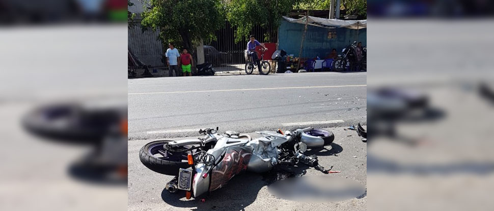 VMT: “el 38% de fallecidos por siniestros viales en el país son motociclistas”