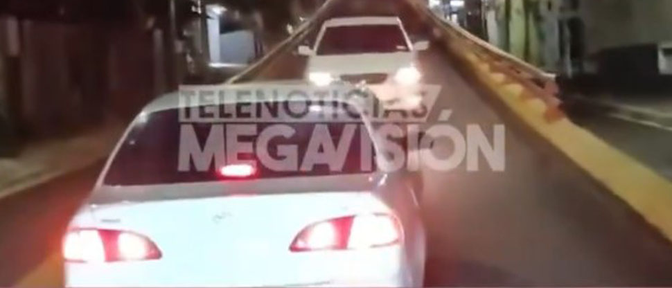 Conductor que infringió el reglamento de tránsito, deberá pagar más de $270 en multas