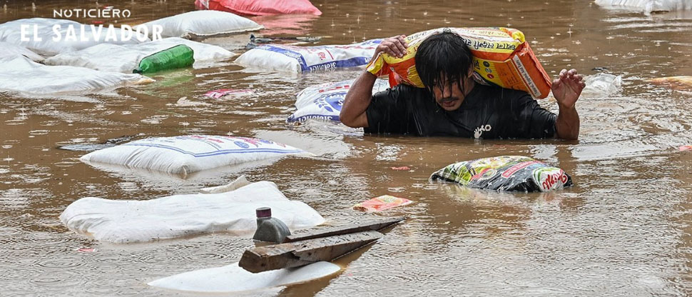 NEPAL: Al menos 151 personas fallecidas por inundaciones tras lluvias