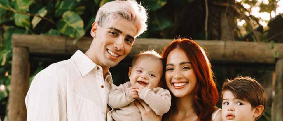 Nicolle Figueroa y su familia nominados a los premios Kid Choice Award