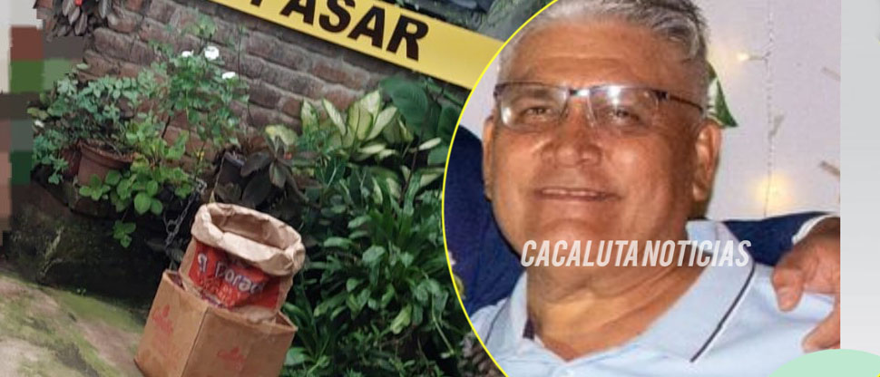 Reconocido panificador de Sonsonate fallece tras accidente laboral en su negocio