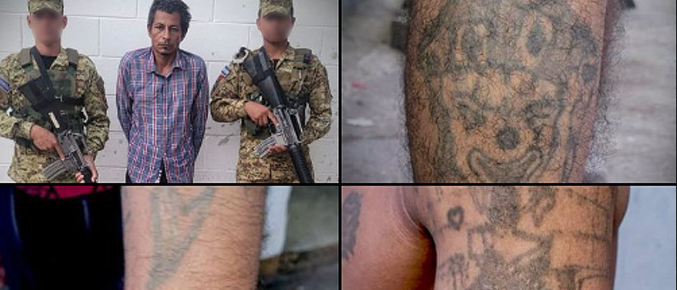 Militares ubican «Chespiritu», remante de la 18 que aún delinquía en Santa Ana