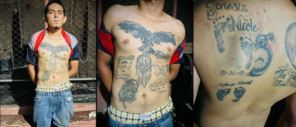 Autoridades hacen efectiva la captura de pandillero que aún atentaba contra la población